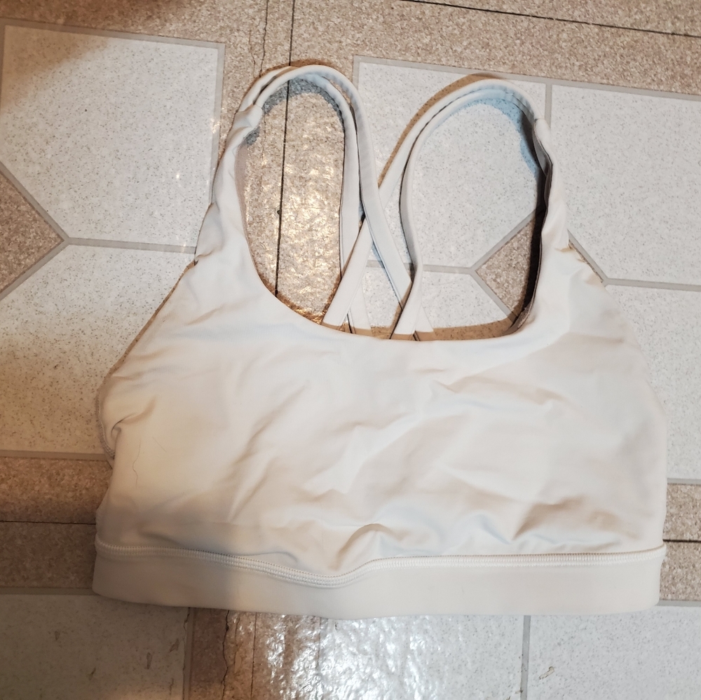 Lululemon energy bra